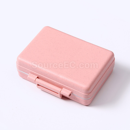 Customization Moisture-Proof Pill Box Corporate Gifts