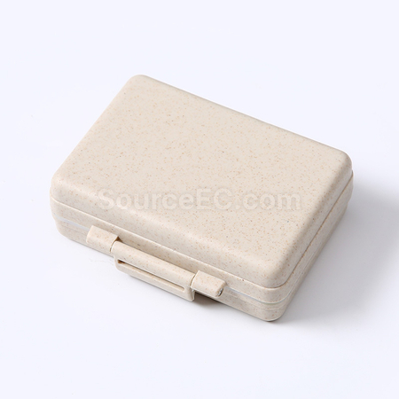 Customization Moisture-Proof Pill Box Corporate Gifts