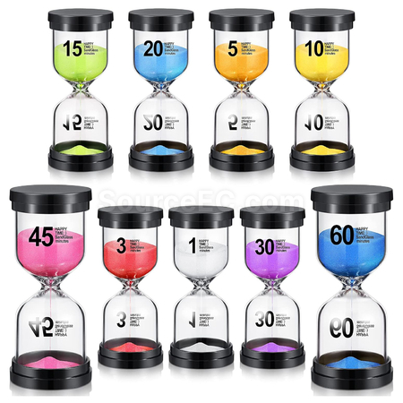 Customization Hourglass Timer Corporate Gifts