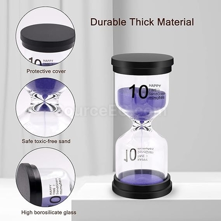 Customization Hourglass Timer Corporate Gifts
