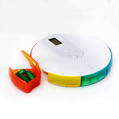 Customization Portable Timing Medicine Box Corporate Gifts
