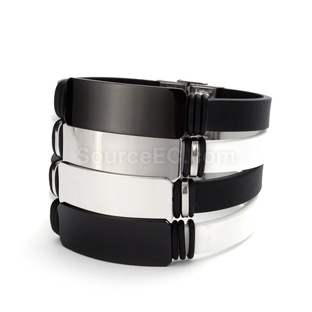 Customization Stainless Steel Bracelet Corporate Gifts