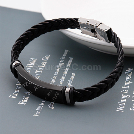 Customization Braided Rope Bracelet Corporate Gifts