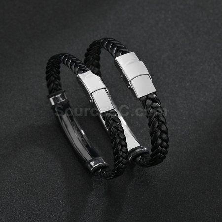 Customization Braided Rope Bracelet Corporate Gifts
