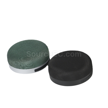 Customization Round Portable Bluetooth Speaker Corporate Gifts