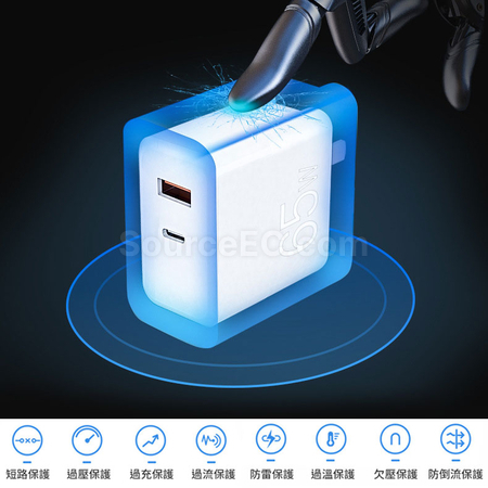 Customization USB Travel Adapter Corporate Gifts