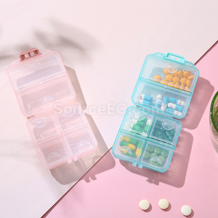 Customization Portable Pill Box Corporate Gifts