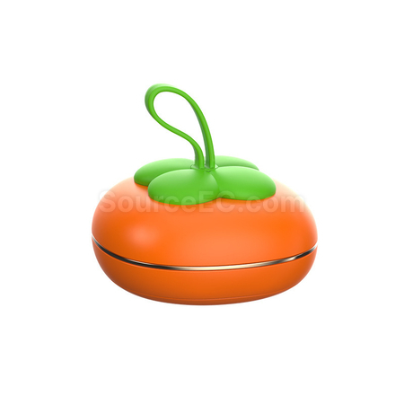 Customization Persimmon Hand Warmer Corporate Gifts