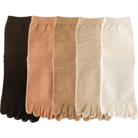 Customization Five Finger Acupoint Socks Corporate Gifts