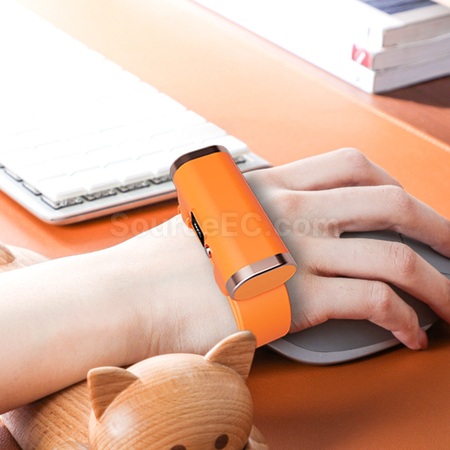 Customization Bracelet Type Hand Warmer Corporate Gifts