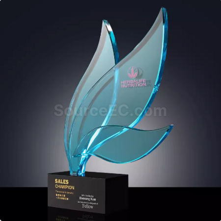 Customization Crystal Trophy Corporate Gifts