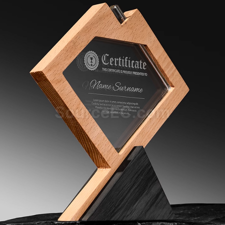 Customization Crystal Trophy Corporate Gifts