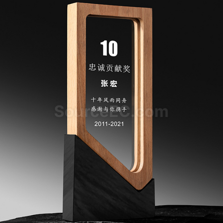 Customization Crystal Trophy Corporate Gifts