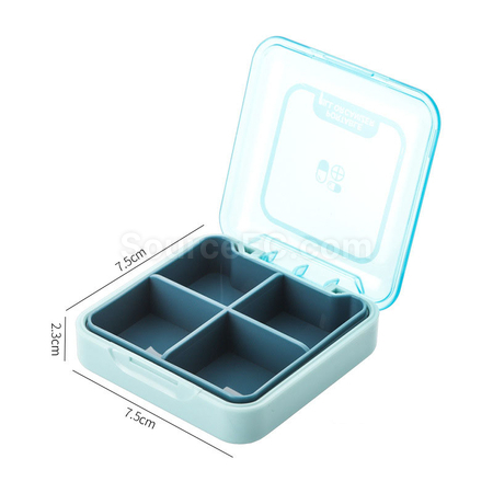 Customization Pill Box Corporate Gifts