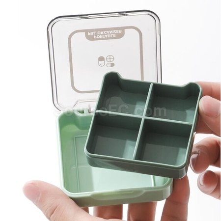 Customization Pill Box Corporate Gifts