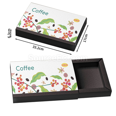 Customization Drip Coffee bag Gift Box - 15 packs Corporate Gifts