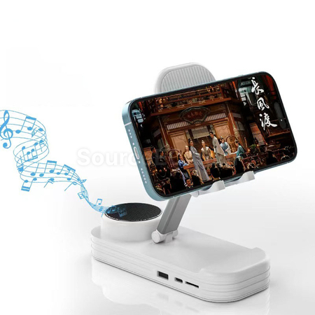 Customization Bluetooth Audio Phone Holder Corporate Gifts