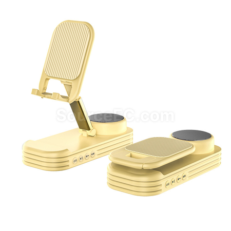 Customization Bluetooth Audio Phone Holder Corporate Gifts
