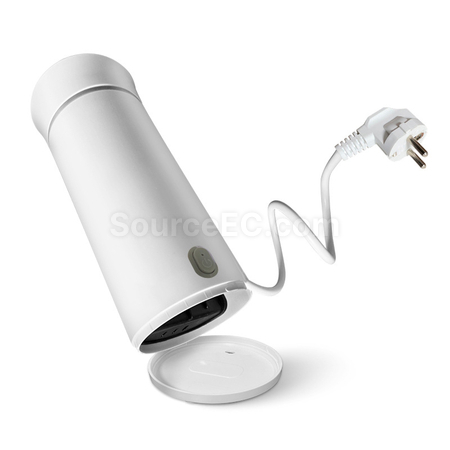 Customization Portable Heated Travel Mug Corporate Gifts