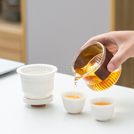 Customization Travel Tea Cup Corporate Gifts