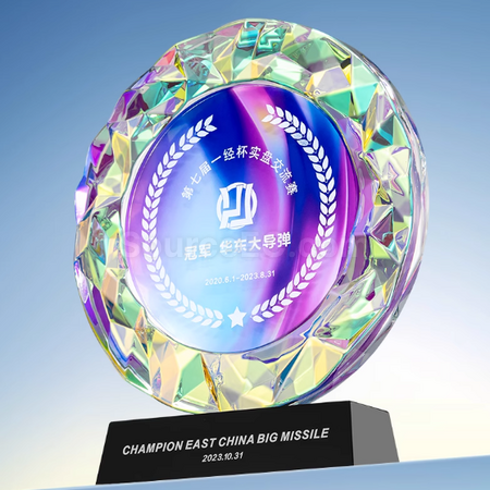 Customization Crystal Trophy Corporate Gifts