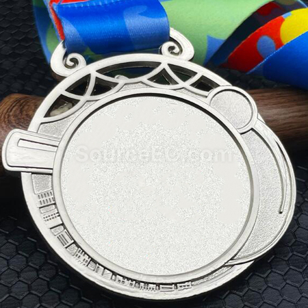 Customization Table Tennis Metal Medal Corporate Gifts