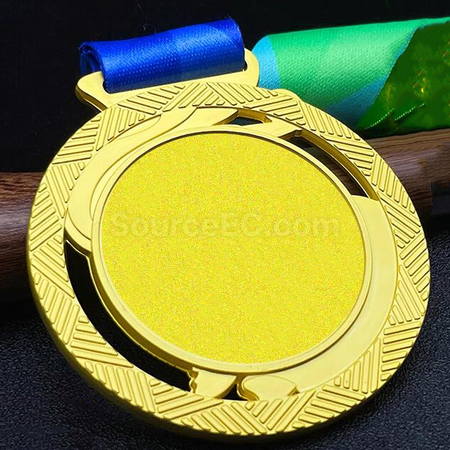 Customization Basketball Metal Medal Corporate Gifts