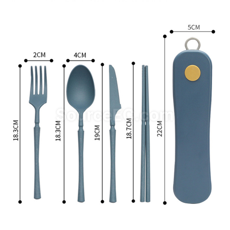 Customization Cutlery Set Corporate Gifts