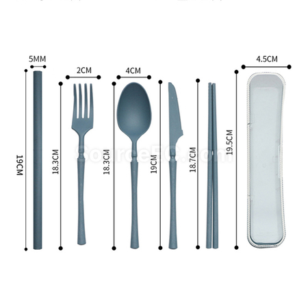 Customization Cutlery Set Corporate Gifts