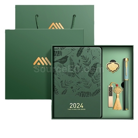 Customization 2024 Agenda Business Package Corporate Gifts
