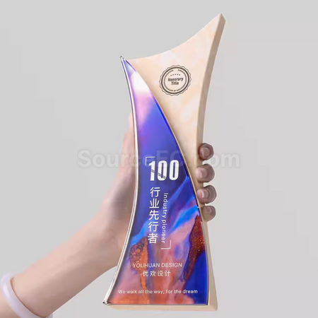 Customization Crystal Trophy Corporate Gifts