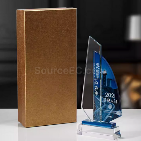 Customization Crystal Trophy Corporate Gifts