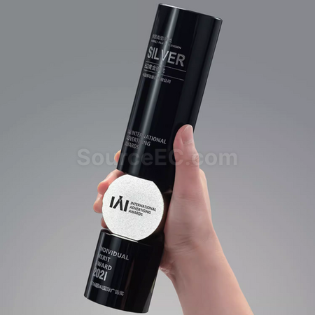 Customization Metal Crystal Trophy Corporate Gifts