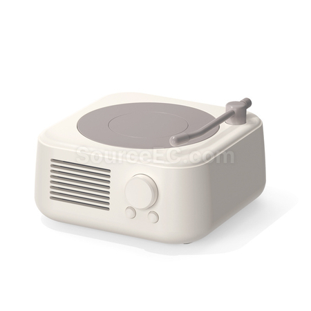 Customization RetroRecord Bluetooth Speaker Corporate Gifts