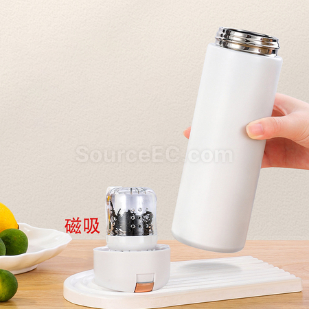 Customization Portable Thermal Mug with Infuser Corporate Gifts