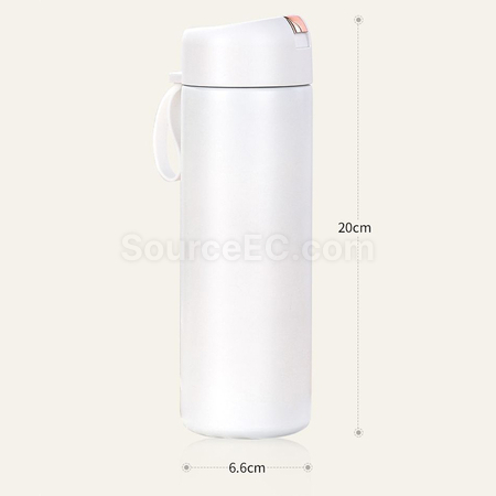 Customization Portable Thermal Mug with Infuser Corporate Gifts