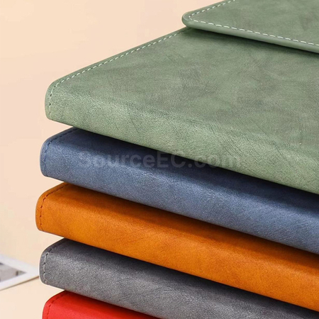 Customization PU Notebook Corporate Gifts