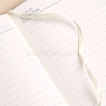 Customization PU Notebook Corporate Gifts