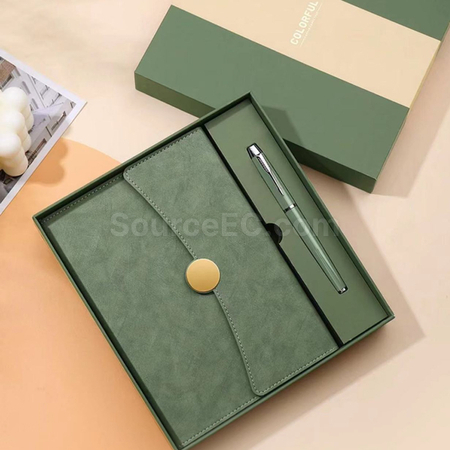Customization PU Notebook Corporate Gifts