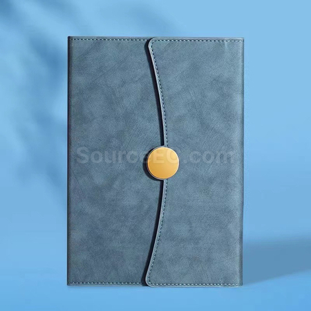 Customization PU Notebook Corporate Gifts