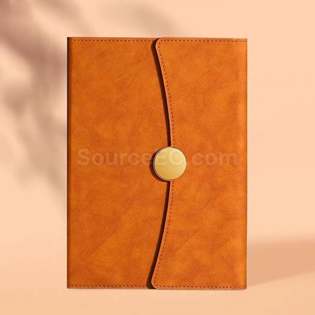 Customization PU Notebook Corporate Gifts
