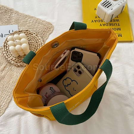 Customization Canvas Bag Corporate Gifts