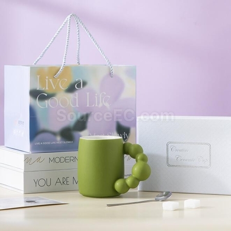 Customization Ceramic Mug Corporate Gifts