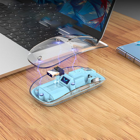 Customization Magnetic Wireless Bluetooth Mouse Corporate Gifts