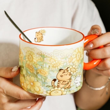 Customization Ceramic Mug Corporate Gifts