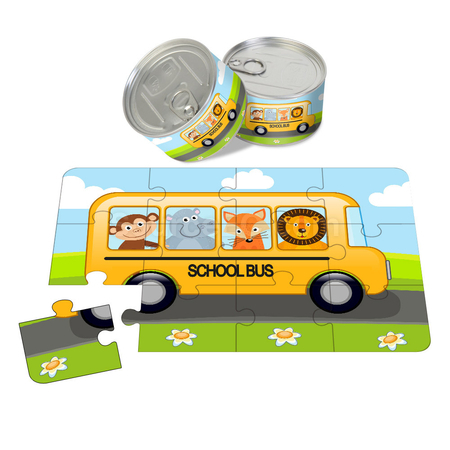 Customization Creative Puzzle Customization Corporate Gifts