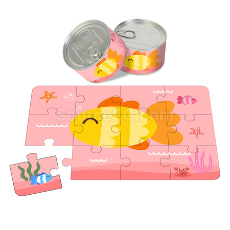 Customization Creative Puzzle Customization Corporate Gifts