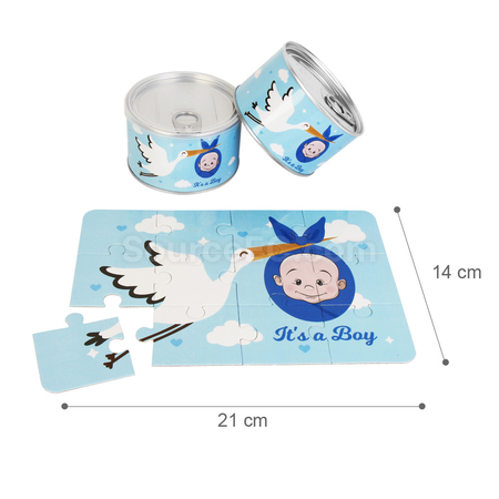 Customization Creative Puzzle Customization Corporate Gifts