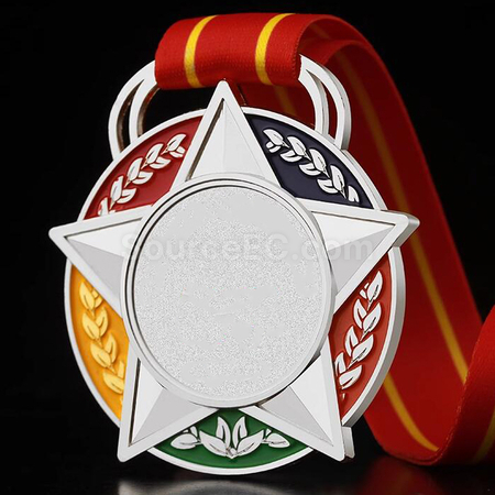 Customization Metal Medal Corporate Gifts