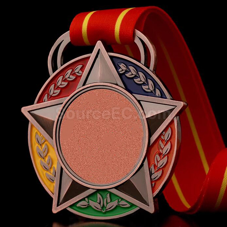 Customization Metal Medal Corporate Gifts